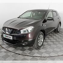 Nissan Qashqai 2.0 CVT, 2012, 227 223 км, с пробегом, цена 1 297 000 руб.