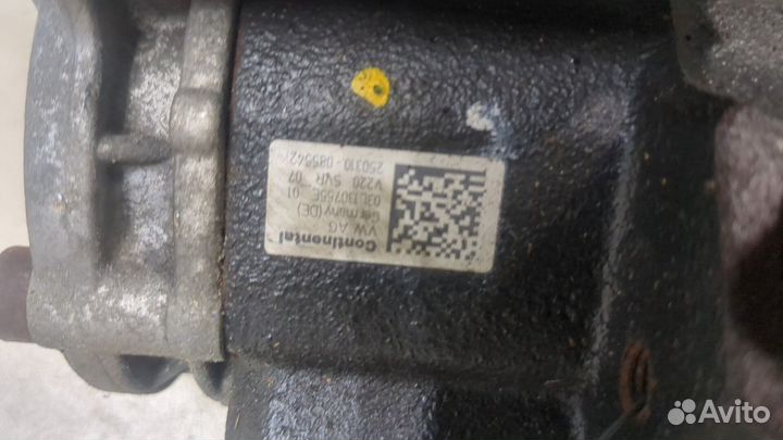 Тнвд Volkswagen Polo