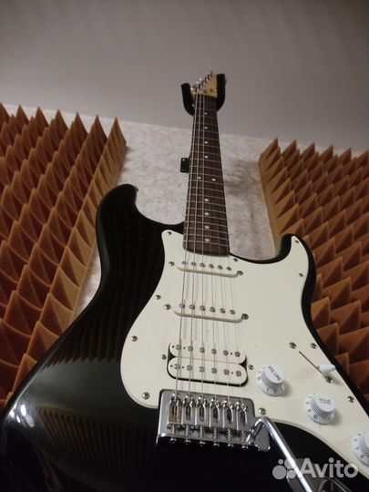 Гитара Fender Squire Bullet/ Индонезия/ обмен