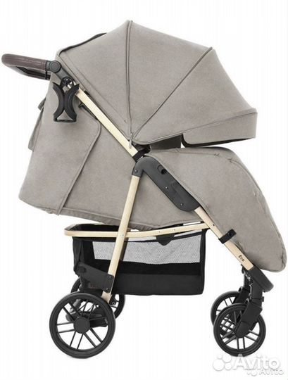 Прогулочная коляска Baby Tilly (Carrello) Eco