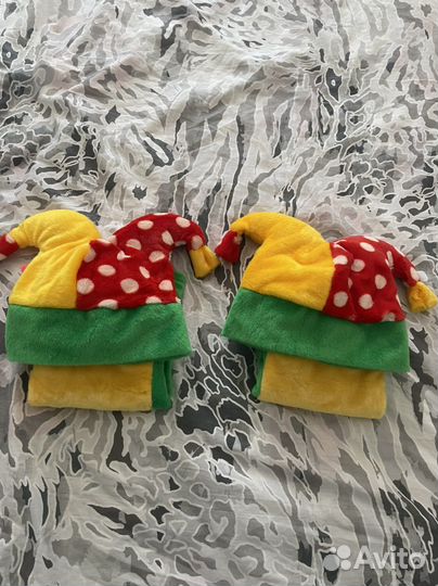 Новогодний костюм для мальчика 110 размер