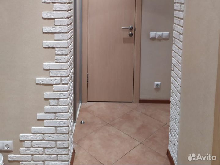 Декоративный камень. Укладка плитки