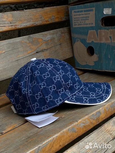 Кепка мужская gucci