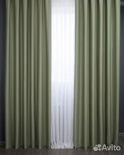 Шторы Ноктюрн Дельта