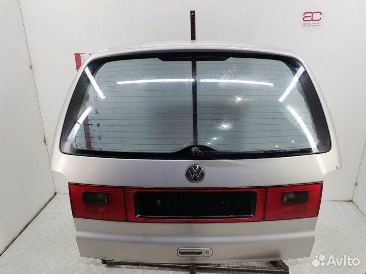 Крышка (дверь) багажника для Volkswagen Sharan 1