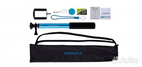 Monopod Momax Selfiefit - монопод (селфи палка)