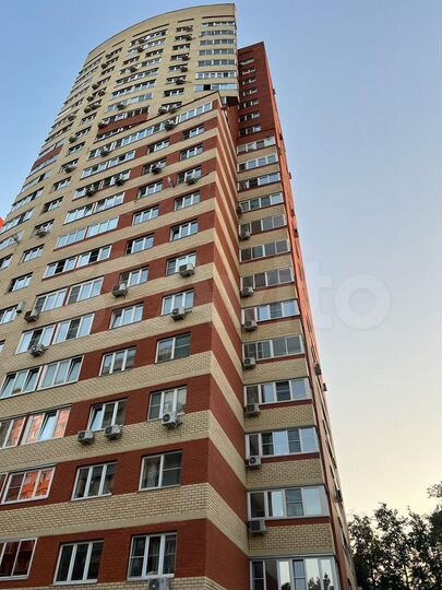 3-к. квартира, 99,1 м², 19/25 эт.