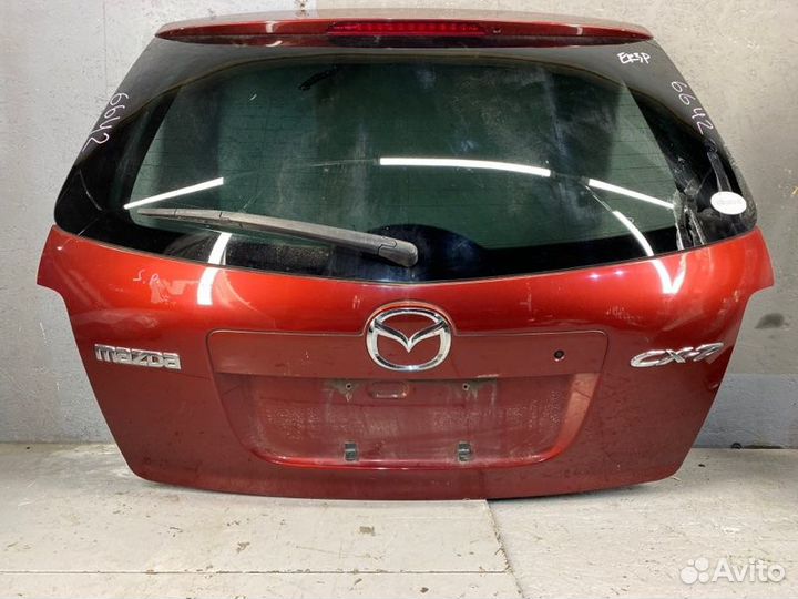 Крышка багажника Mazda Cx-7 ER с 2006г