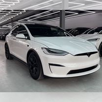 Tesla Model X AT, 2022, 4 500 км, с пробегом, цена 11 500 000 руб.