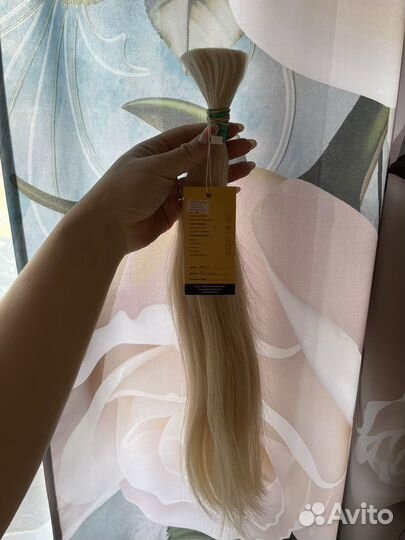 Волосы для наращивания