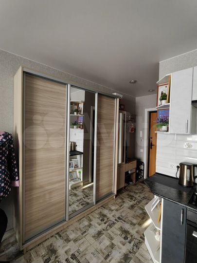 Квартира-студия, 24 м², 8/12 эт.