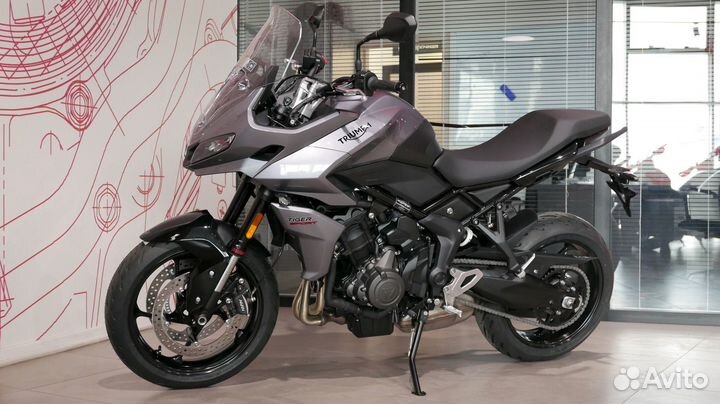 Triumph Tiger Sport 660, 2023