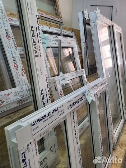 Пластиковые окна от производителя