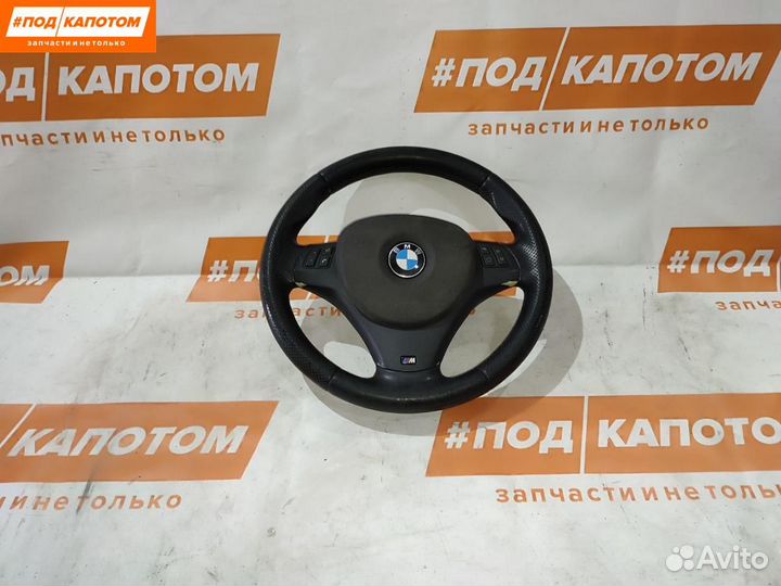 Руль BMW 3 E90 2005