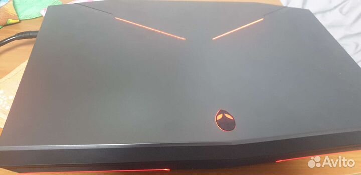 Ноутбук Alienware 18(2013)