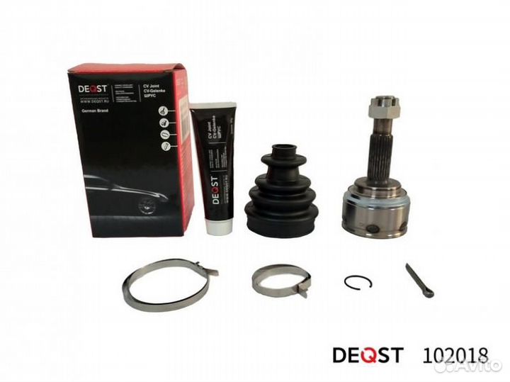 Шрус наружний nissan almera classik (b10) 04.06