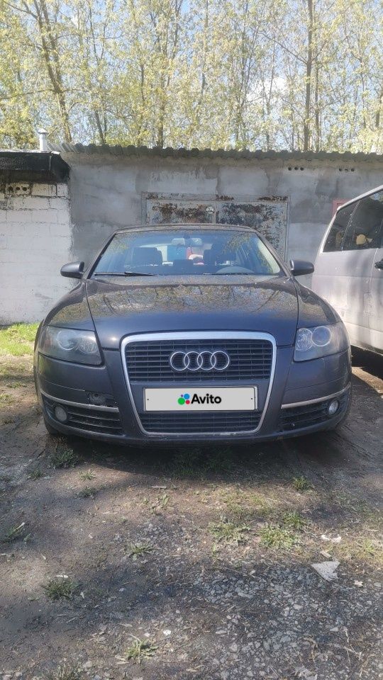 Audi A6: фото владельца