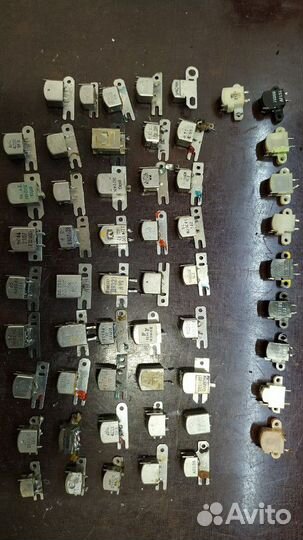 Магнитные головки на магнитофоны