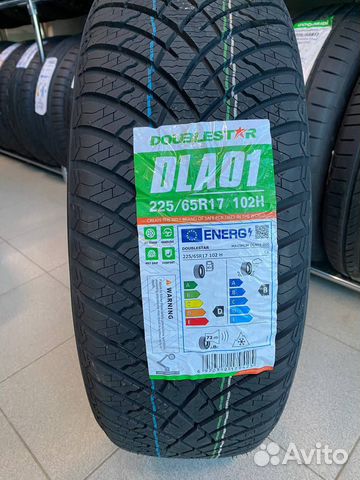 DoubleStar DLA01 225/65 R17