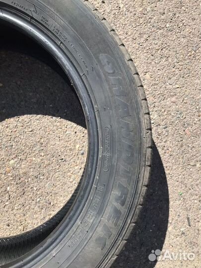 Dunlop Grandtrek ST30 235/55 R18