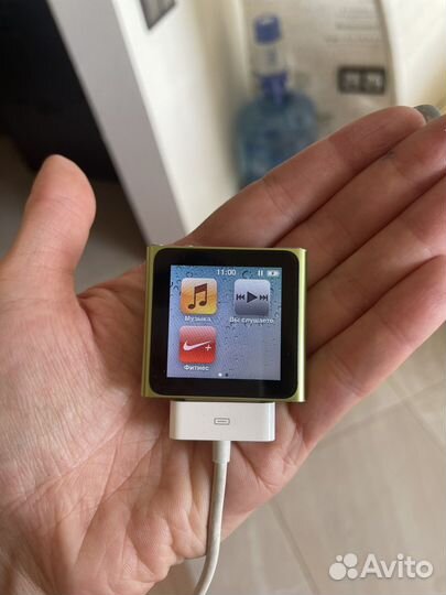 Плеер iPod nano 6