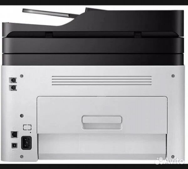 Принтер лазерный мфу samsung Xpress C480FW