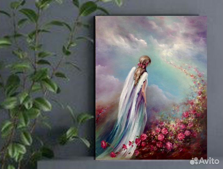 Услуги художника Картины на заказ