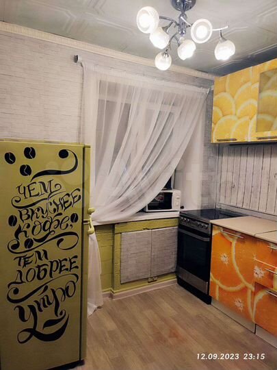 2-к. квартира, 42 м², 5/5 эт.