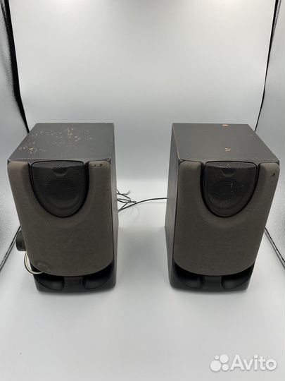 Колонки с сабвуфером AVE T40