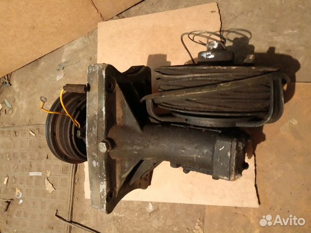 Лебедка для луаз амфибии тпк