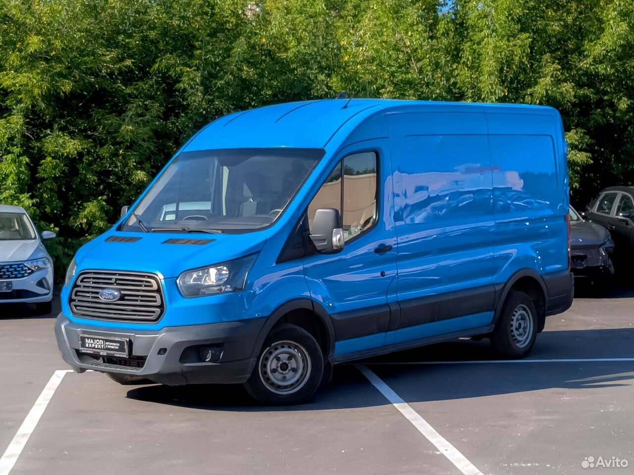 Ford Transit 2.2 MT, 2020, 169 901 км
