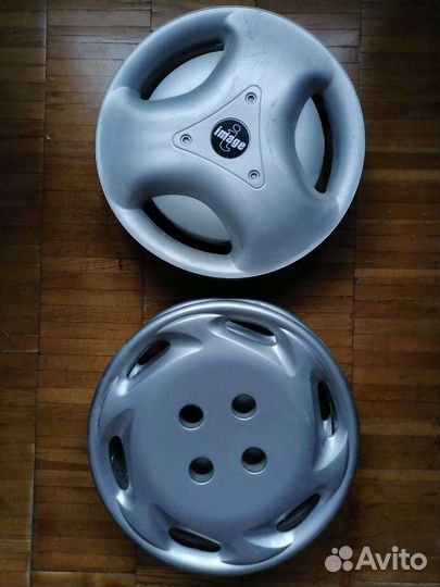 Колпаки 13радиус. На ваз