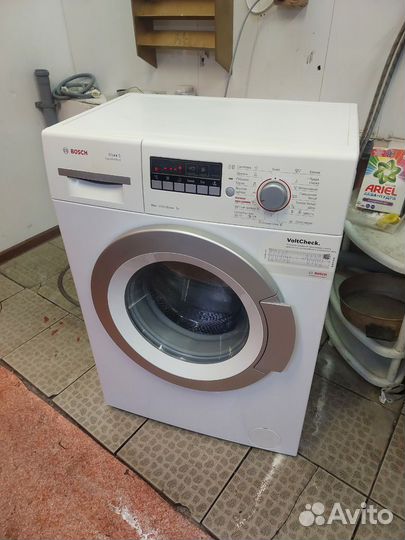 Бош 5кг. Сам привезу и подключу