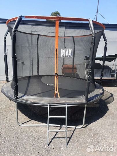 Батут каркасный actiwell