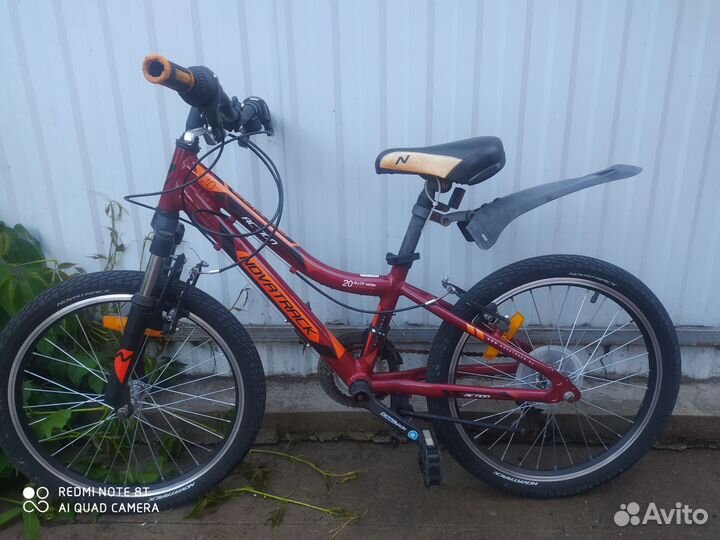 Велосипед Novatrackaction *20