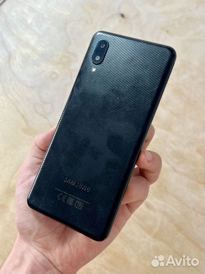 Samsung Galaxy A02, 2/32 ГБ