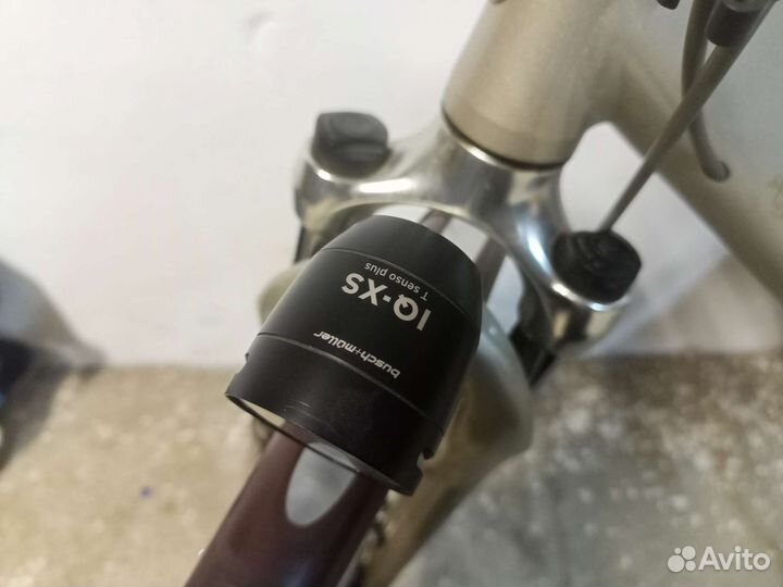 Велосипед Batavus vivente