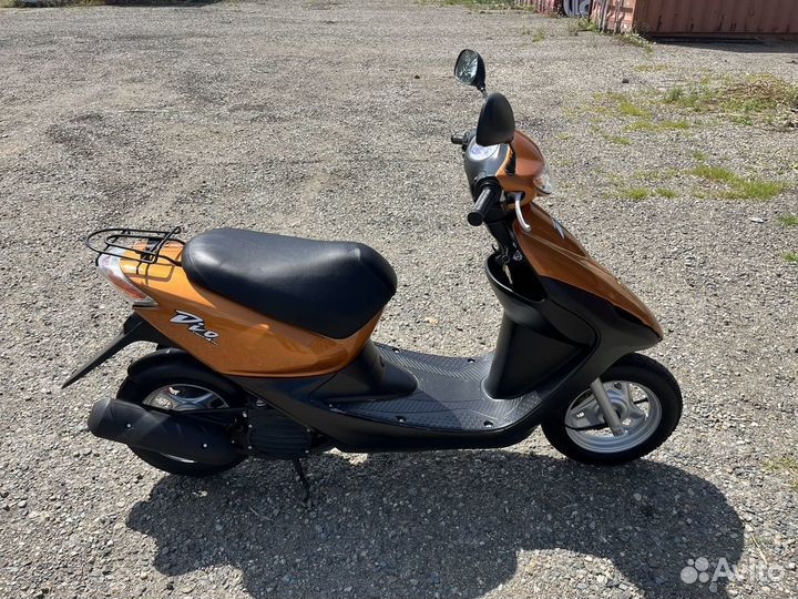 Honda Dio 57