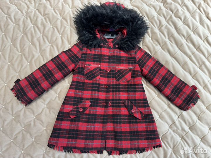 Пальто детское Brums