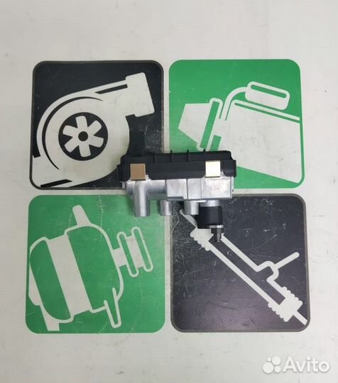 Актуатор турбины G-59 Ford Transit, Tourneo 786880