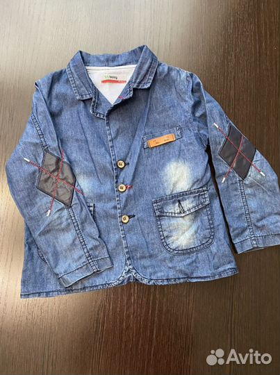 Пиджак для мальчика