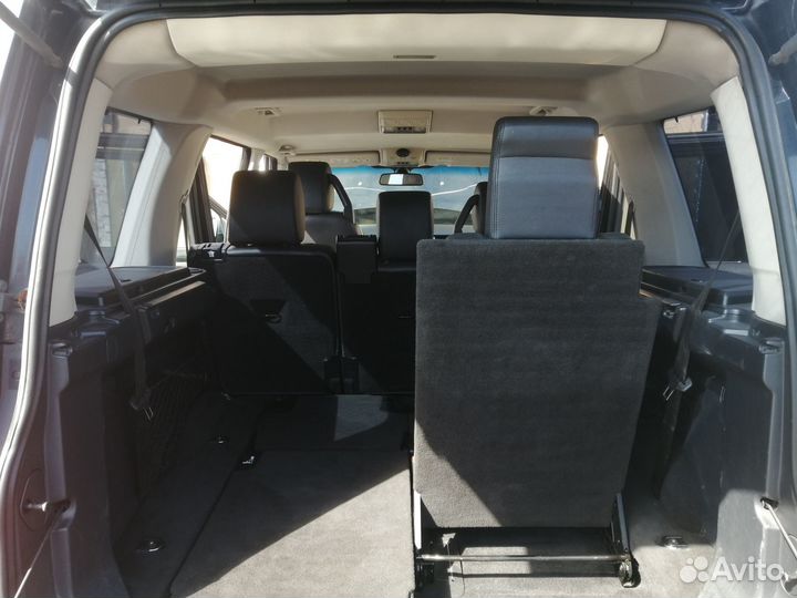 Land Rover Discovery 2.7 AT, 2008, 211 003 км