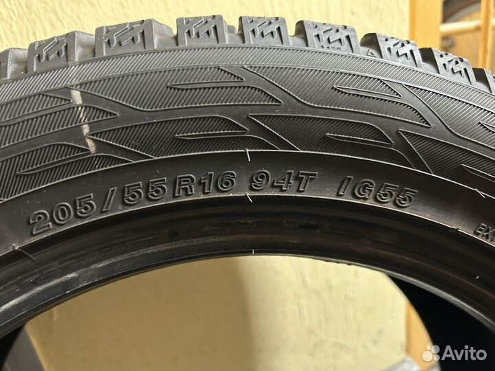 Yokohama Ice Guard IG55 205/55 R16 94T