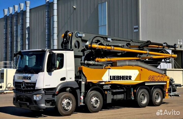 Продажа бетона 2