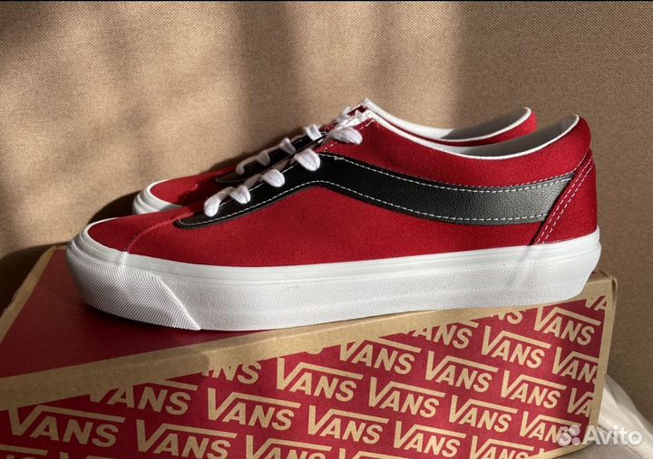 Кеды vans