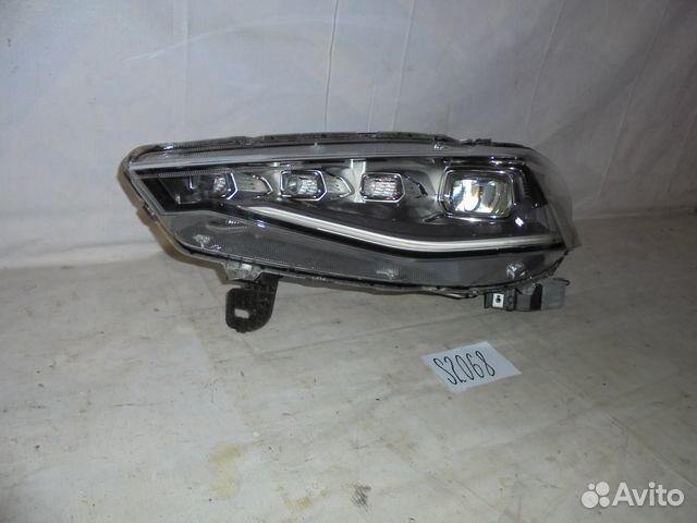 Фара левая Haval F7 (2019 - н.в.)