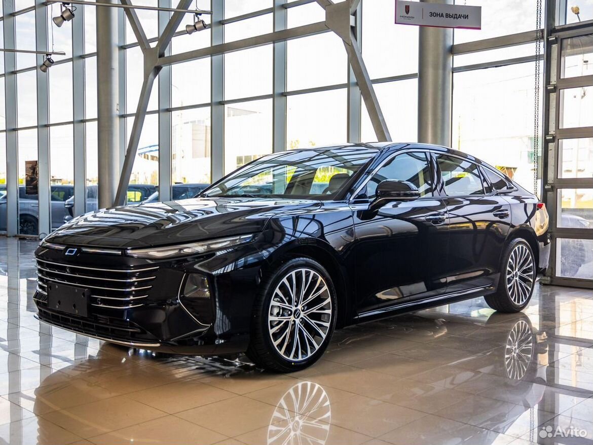 Bestune B70 2.0 AT, 2024