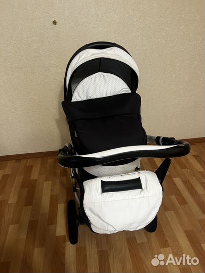 Коляска Тоскана + автолюлька