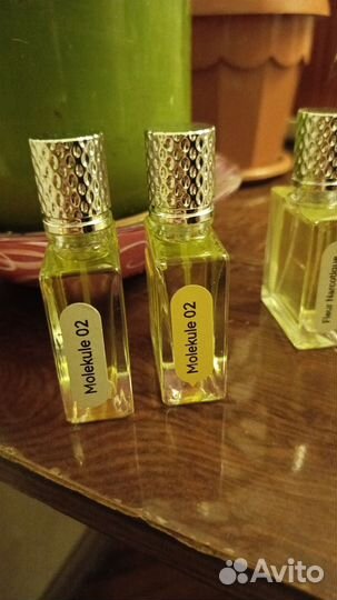 Масляные духи