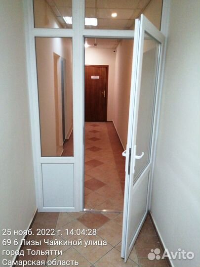 Пластиковые (пвх) двери